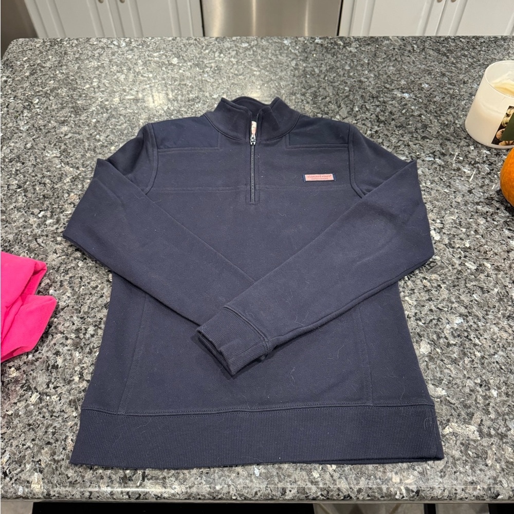 Women’s Vineyard Vines Navy Sweater XXS